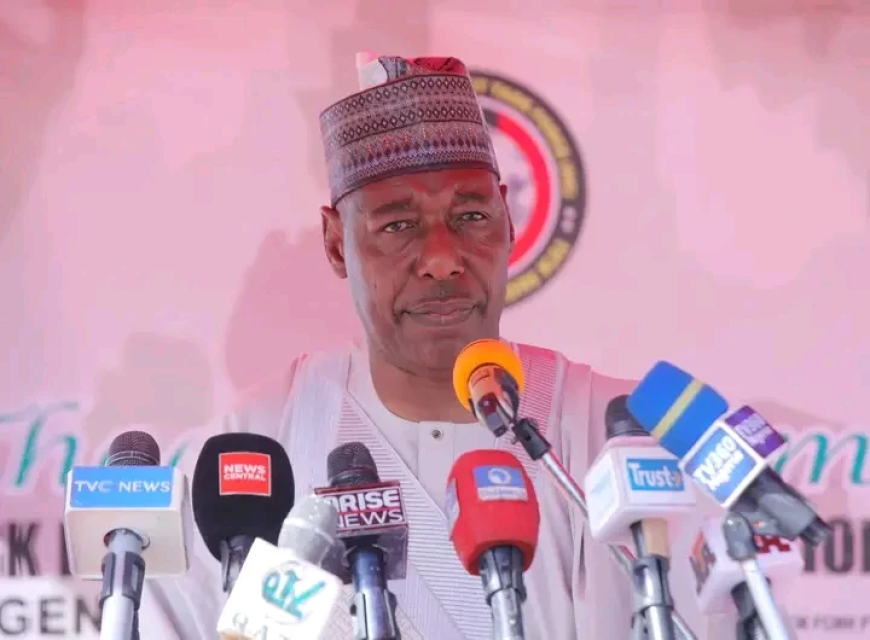 Borno insists on ban as Tinubu unveils 3,000 electric bikes