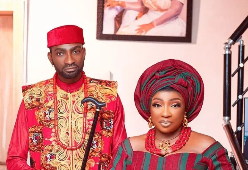 My marriage is over’ – Anita Joseph confirms split from husband MC Fish