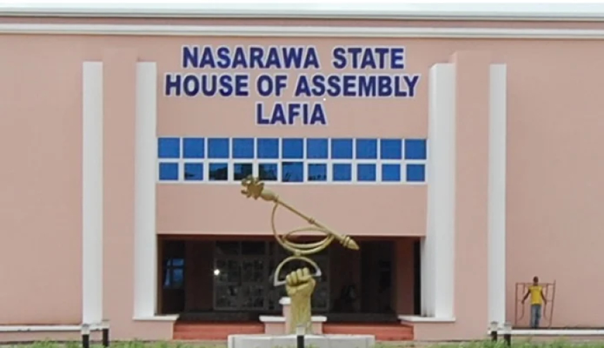Nasarawa Assembly passes N545.2bn 2026 budget into law