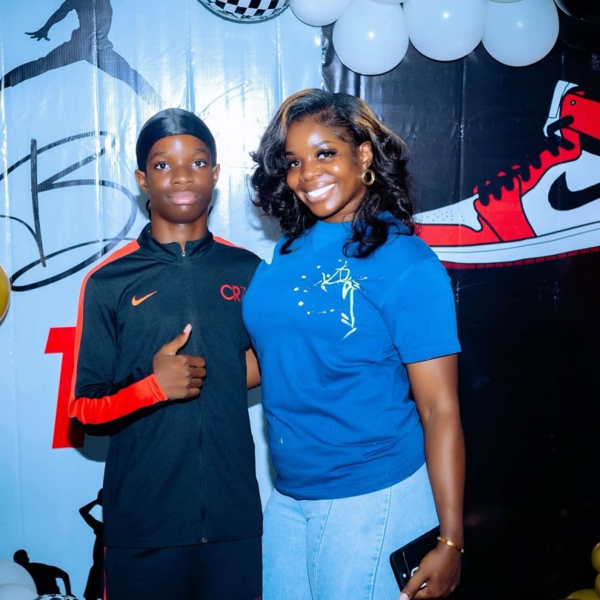 Wizkid’s baby mama declines show invitations for son