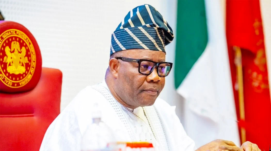 Akpabio mourns police escort killed by tanker