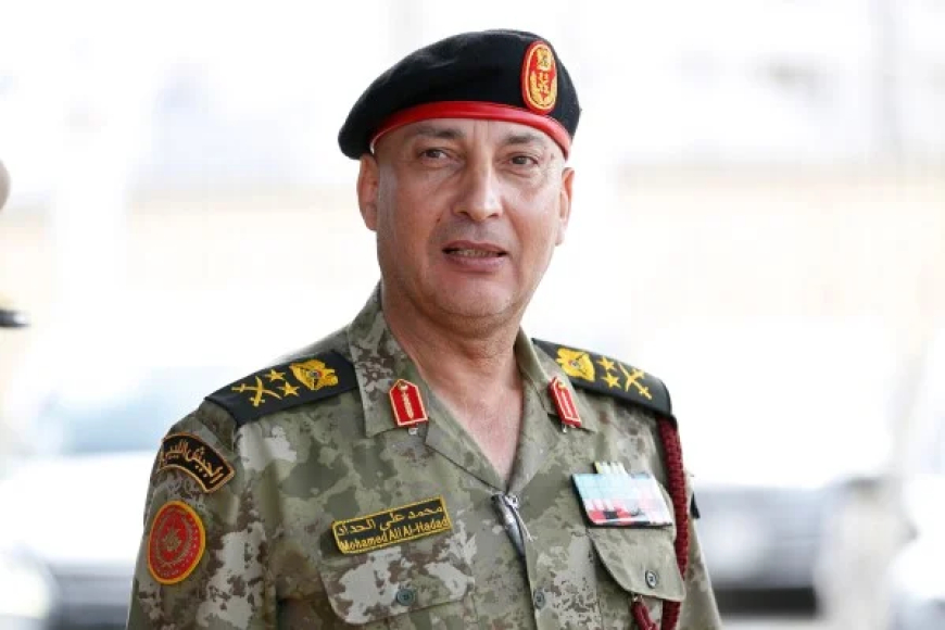 Libya’s Army chief, seven others die in Turkey plane crash