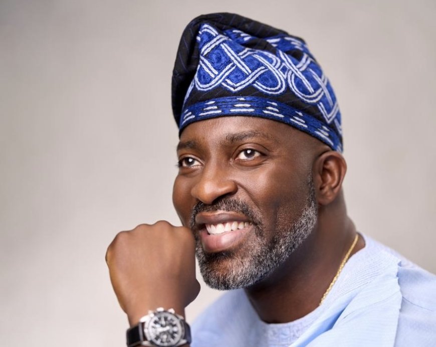 Xmas: Prince Oriola Prays For Peace, Progress of Ijebuland