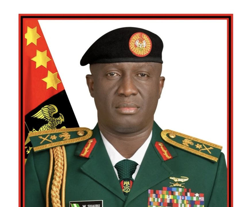 COAS pledges kinetic, non-kinetic efforts to improve security