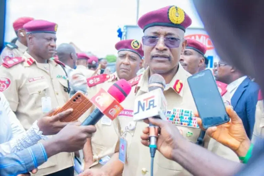 FRSC confirms 11 dead, 12 injured in Jigawa auto crash