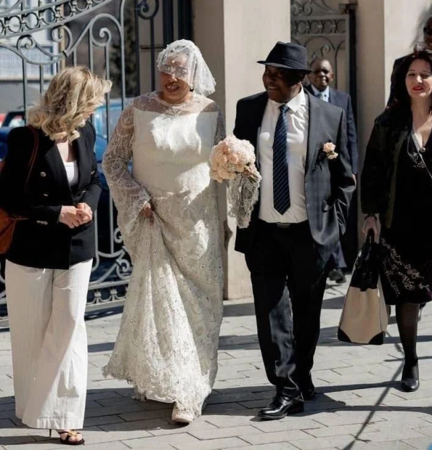 SGF George Akume marries Ooni’s ex-Queen Zaynab