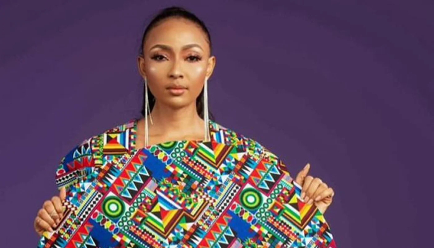 Secret behind my youthful looks at 41– Grace-Charis Bassey