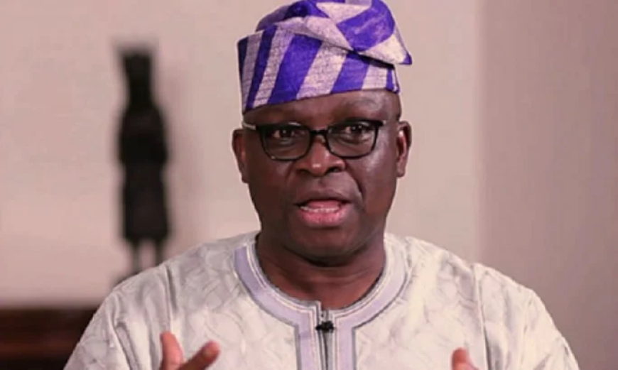 Makinde’s aide slams Fayose over Tinubu’s N50bn donation claim
