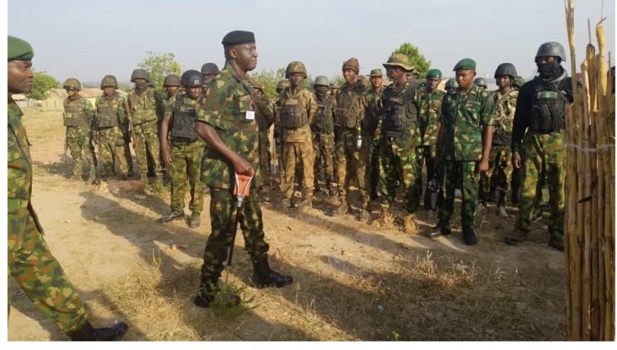 Tinubu has improved funding for military operations to tackle insecurity – COAS