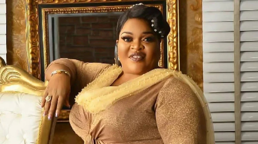 Family mourns late Nollywood actress Allwell Ademola