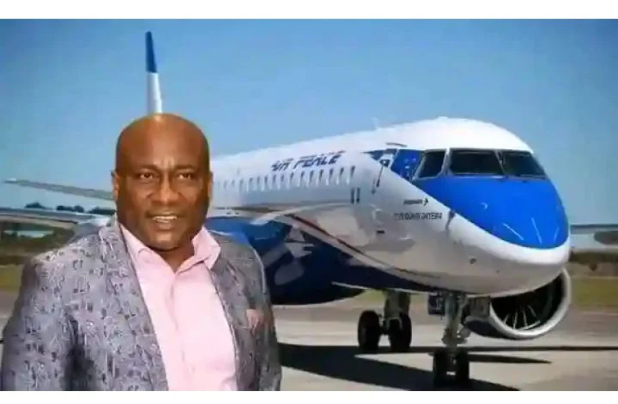 Nigerians paying cheapest domestic air fares in the world — Air Peace boss