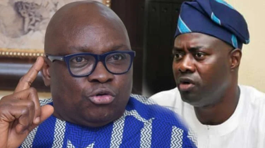 PDP group slams Fayose’s N50bn claim against Makinde as baseless