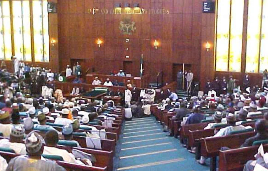 Ogun assembly passes N1.668tn 2026 appropriation bill 