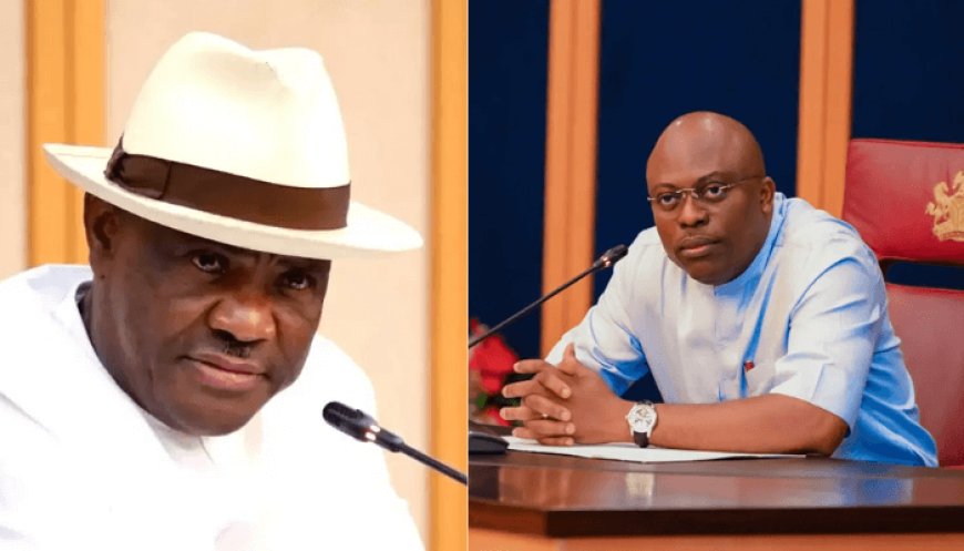 Wike warns Fubara: APC defection not a free pass to 2027