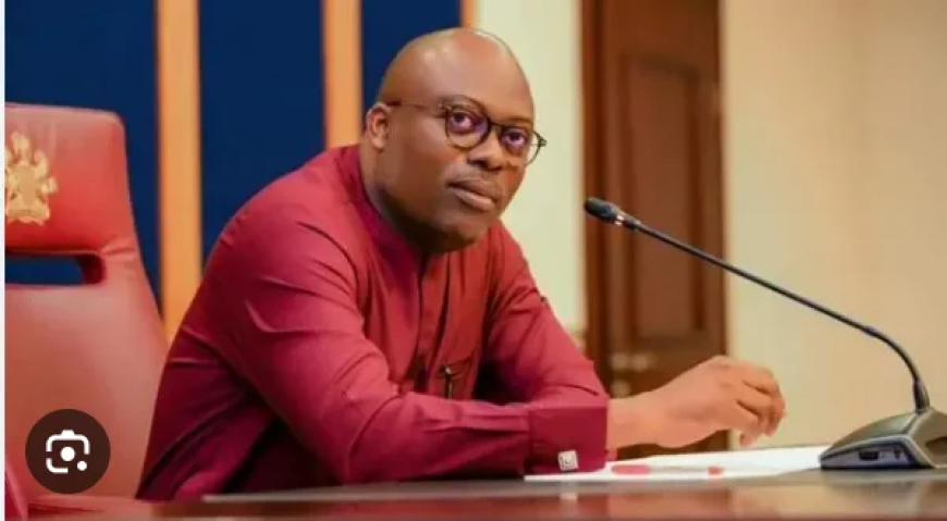 Rivers clarifies ₦100,000 Christmas bonus controversy