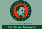 Murtala Muhammed Foundation Scholarship (MMF) 2026 | Fully Funded