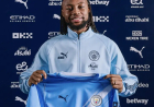 Semenyo says he wants to ‘rewrite history again’ after joining Man City