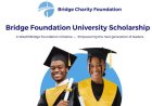 Bridge Foundation University Scholarship 2026 | ₦700m Award