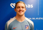 Tottenham sign Gallagher for £34m from Atletico Madrid