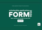 Idris Ajiboye Family Foundation Scholarship For Undergraduates 2026 | How To Apply