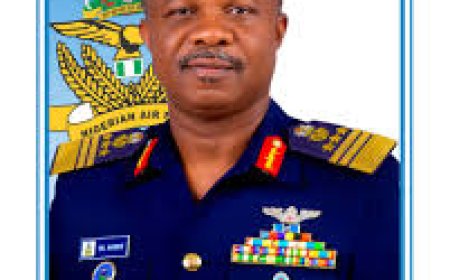 2,351 terrorists killed in 2025 air raids – NAF