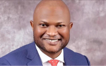 Edo deputy gov urges unity, pledges good governance in 2026