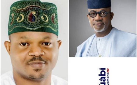 Akintunde Wishes Omoluabi Members All-Round Success In New Year