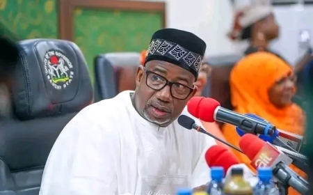 Bauchi faults EFCC over terrorism charges against officials