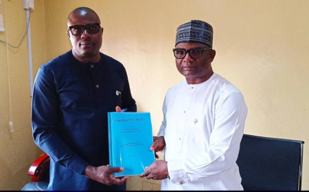 Ekiti federal teaching hospital gets acting CMD