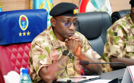 Navy Chief hails troops, reaffirms commitment to security