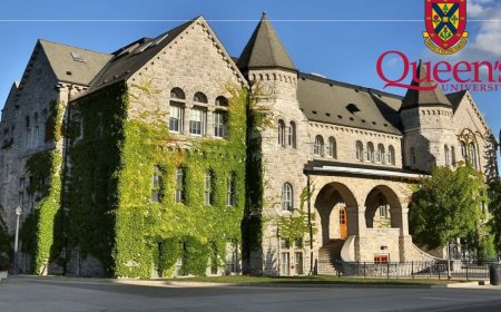 Queens University Scholarships in Canada 2026 | Funded