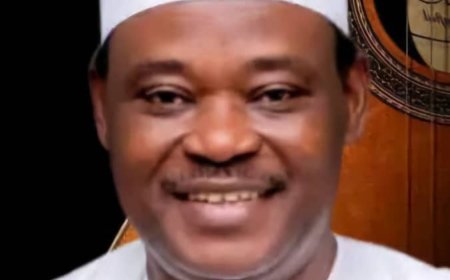 Jimoh Ibrahim hails military as Nigeria ranks 31st globally