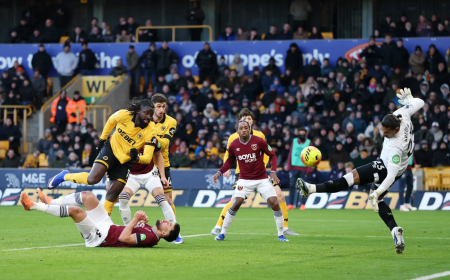 EPL: Wolves get season’s first win, beat West Ham 3-0