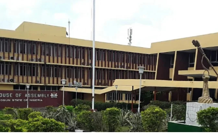 Ogun assembly pledges support for maternal health