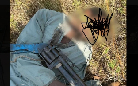 Army kills three bandits, arrests supplier in Kogi