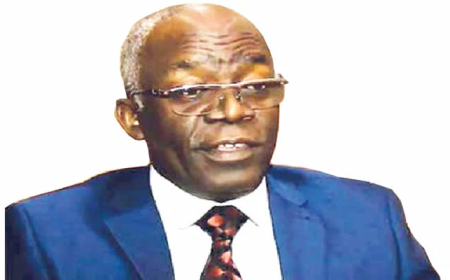 Falana slams judges freeing alleged security funds looters