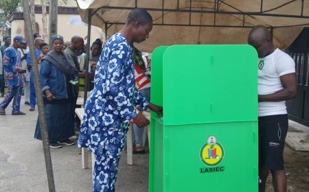 Anglican bishop calls for credible Ekiti, Osun polls