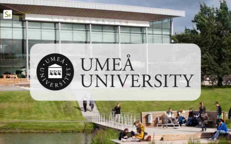 2026 Umea University Scholarship in Sweden | Step-by-Step Process