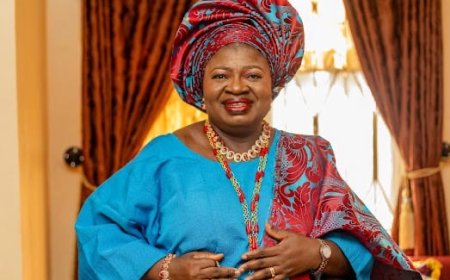 Madein Calls On Remo Indigenes In Diaspora, Commends Abiodun’s Strides