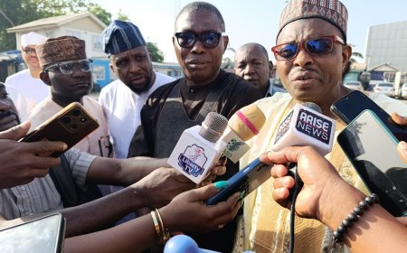 SDP leaders, others receive late Senator Akwashiki’s body in Abuja