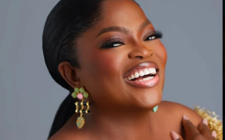 Funke Akindele’s ‘Behind The Scenes’ film hits ₦1.77bn at box office