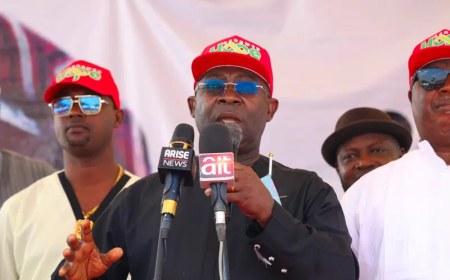 Fubara stagnates development in Oyigbo LG – Ambassador Akawor alleges