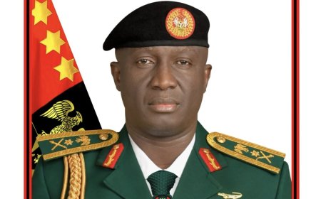 Army will curb terrorists’ attacks in Niger, nationwide — COAS