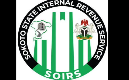 Sokoto IRS begins enforcement of compulsory monthly tax filings
