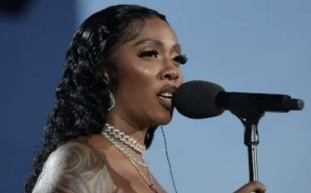 Influencer apologises to Tiwa Savage over son’s post