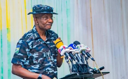 IG deploys DIG, 17 commissioners of police