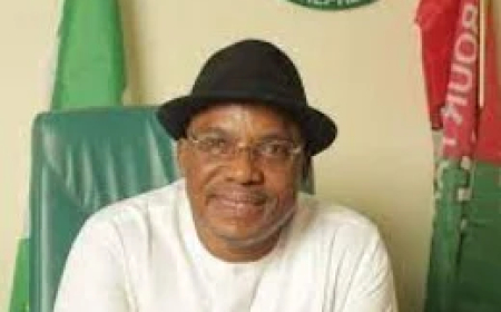 Edo Rep dumps LP for ADC