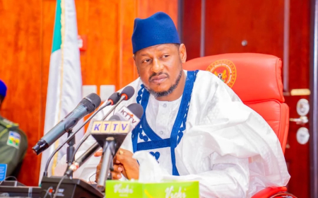 Radda appoints Katsina NUJ chairman, two others as permanent secretaries