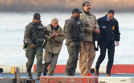 Venezuela: NIIA, foreign policy experts slam US strike, Maduro’s capture