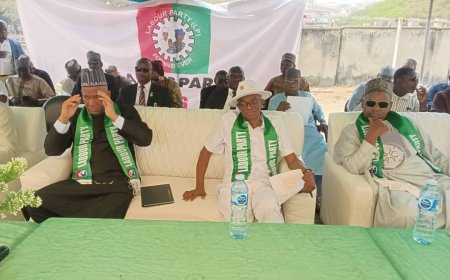 2027: Obi’s ex-running mate, Baba-Ahmed, declares presidential ambition